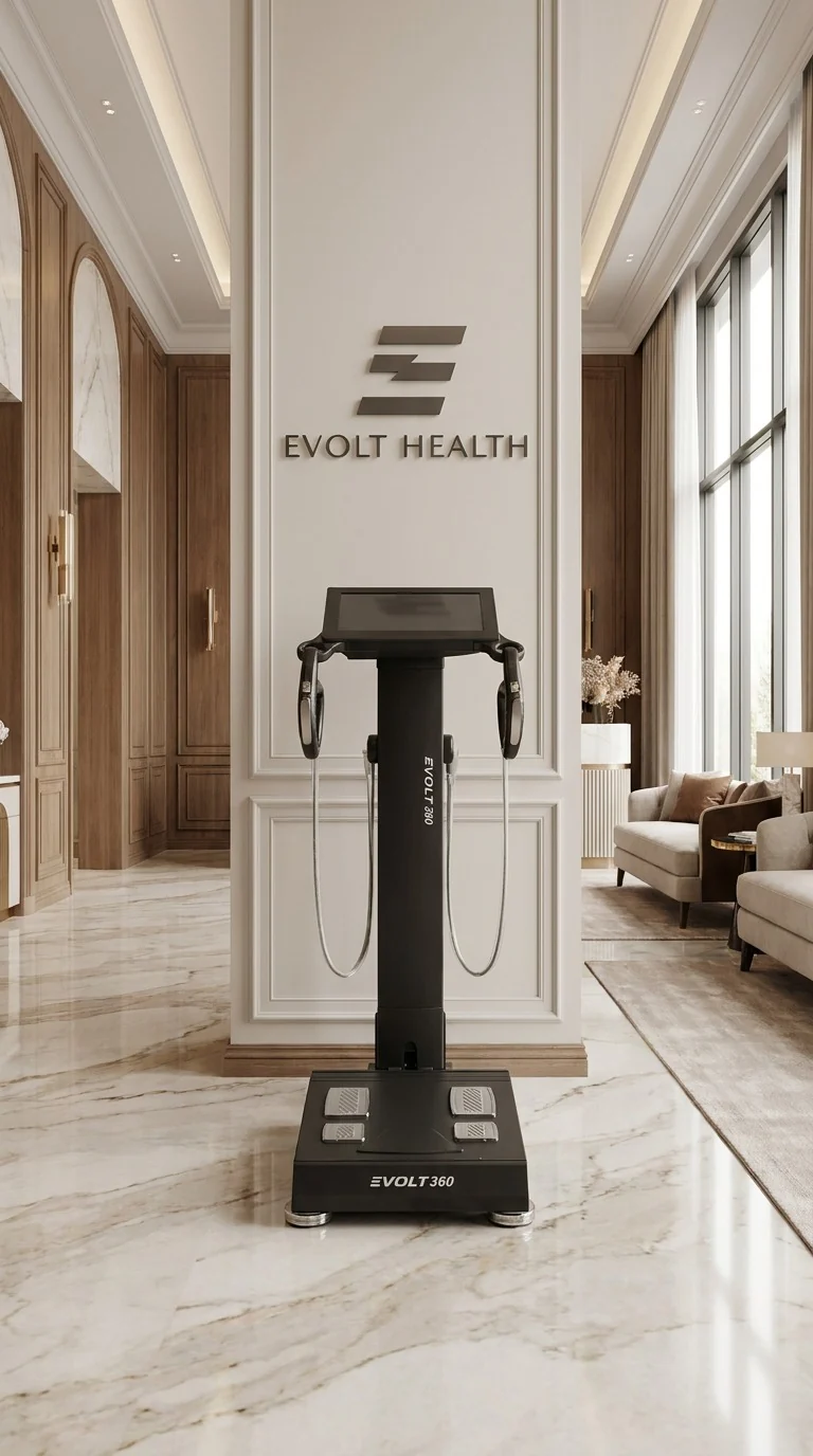 Instalação · wellness hub
