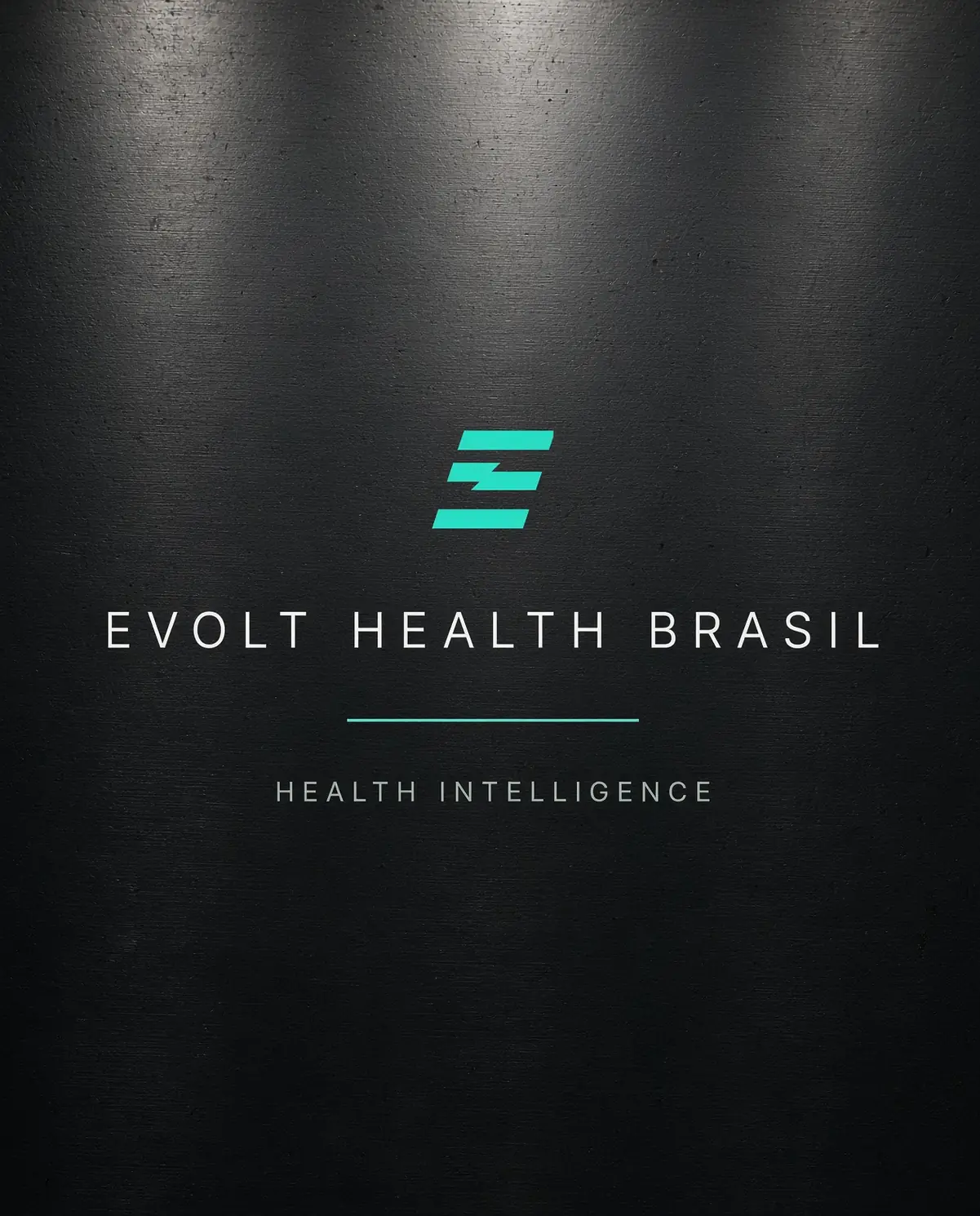 Tela escura de dados Evolt